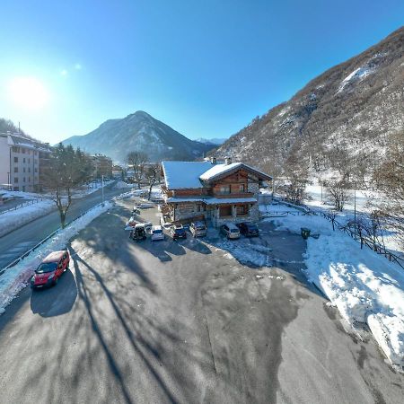 B&B San Sebastiano Vernante Eksteriør bilde