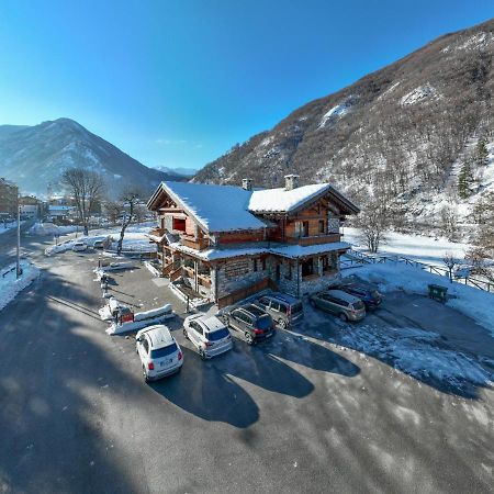 B&B San Sebastiano Vernante Eksteriør bilde