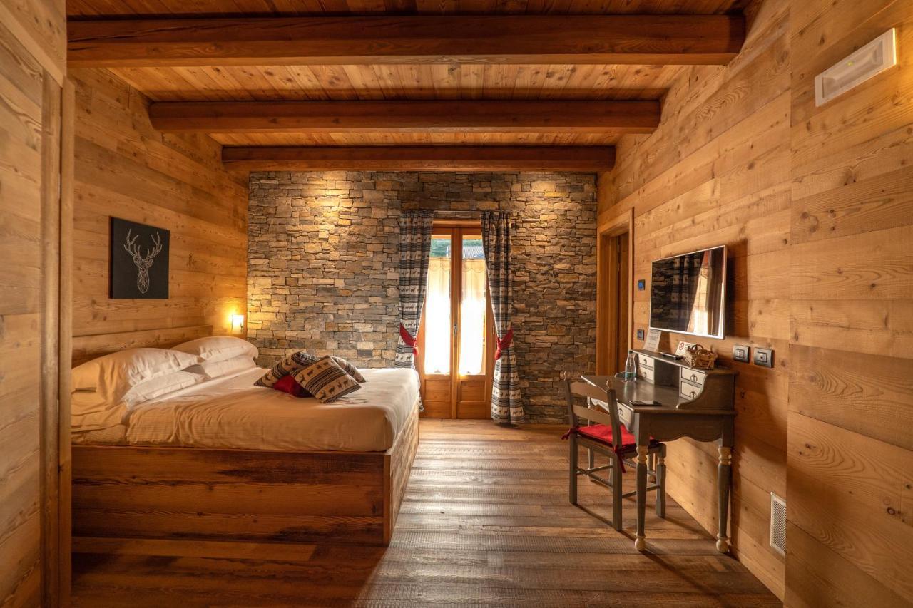 B&B San Sebastiano Vernante Eksteriør bilde