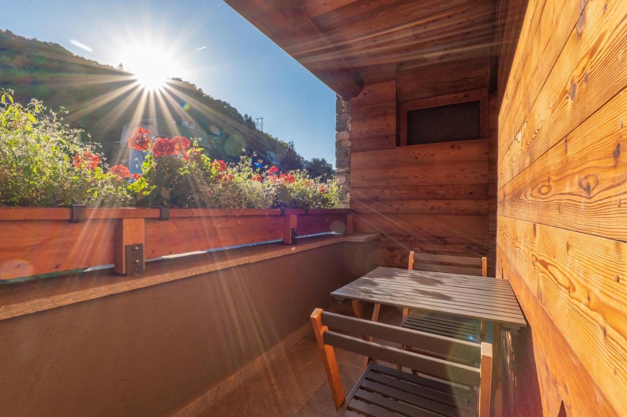 B&B San Sebastiano Vernante Eksteriør bilde