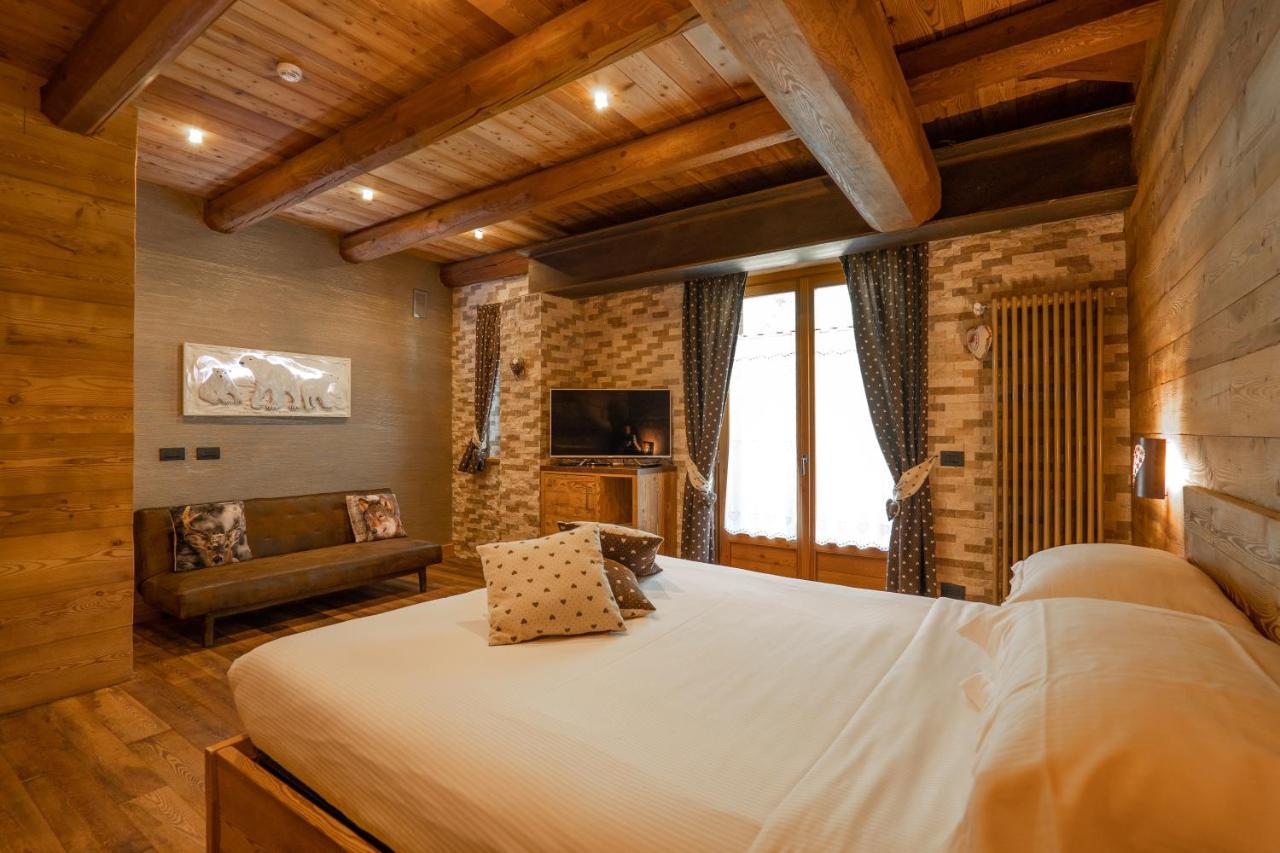 B&B San Sebastiano Vernante Eksteriør bilde