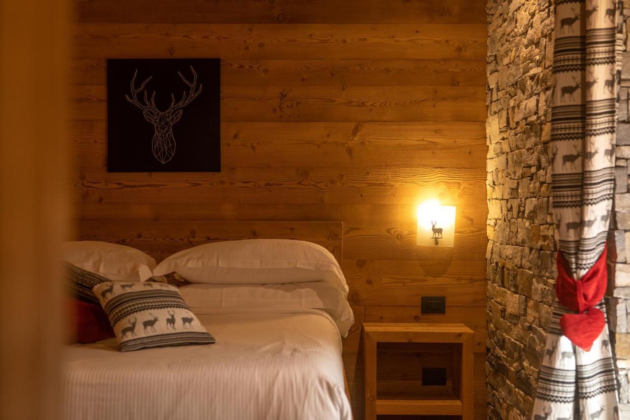 B&B San Sebastiano Vernante Eksteriør bilde