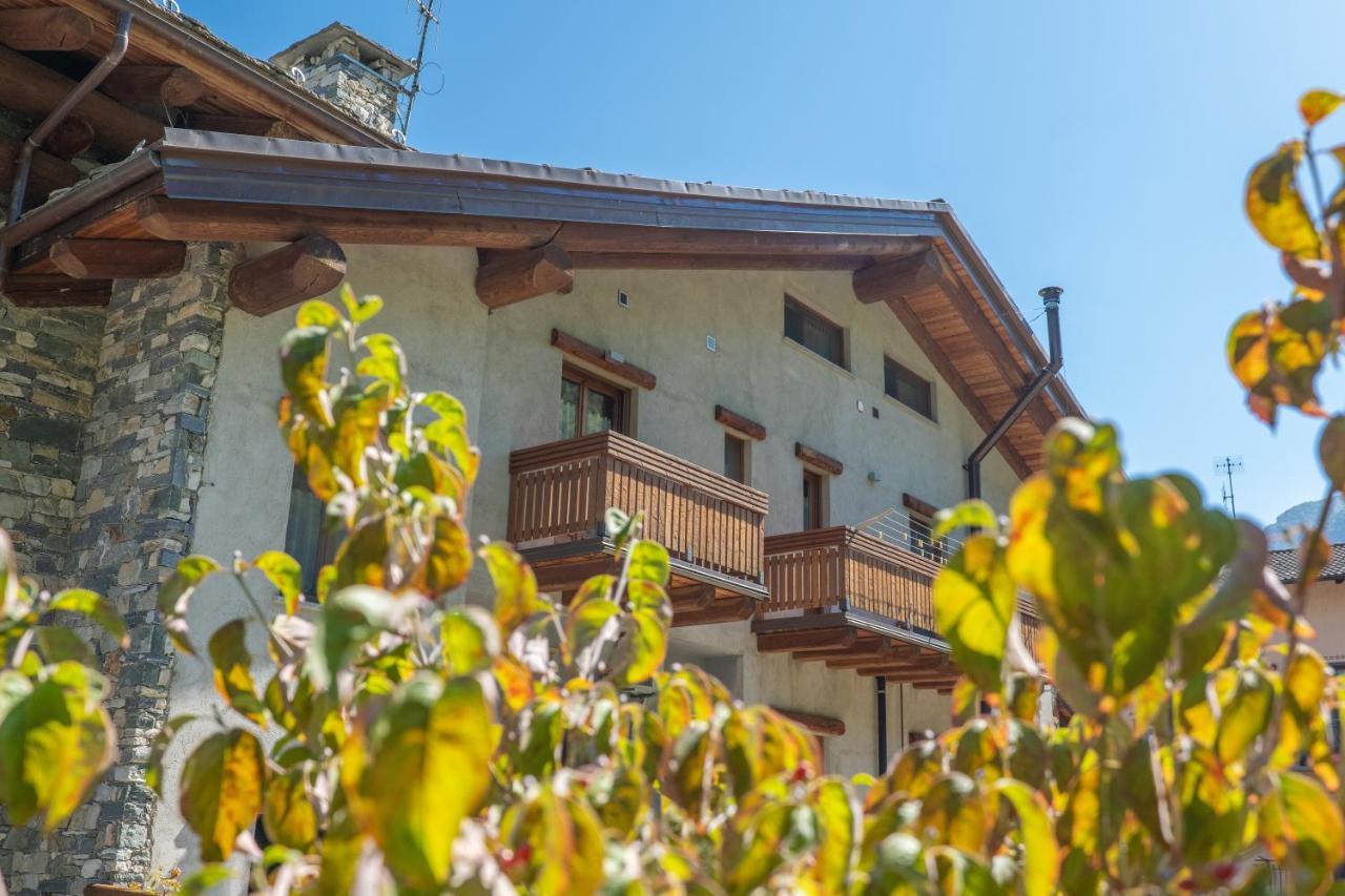 B&B San Sebastiano Vernante Eksteriør bilde