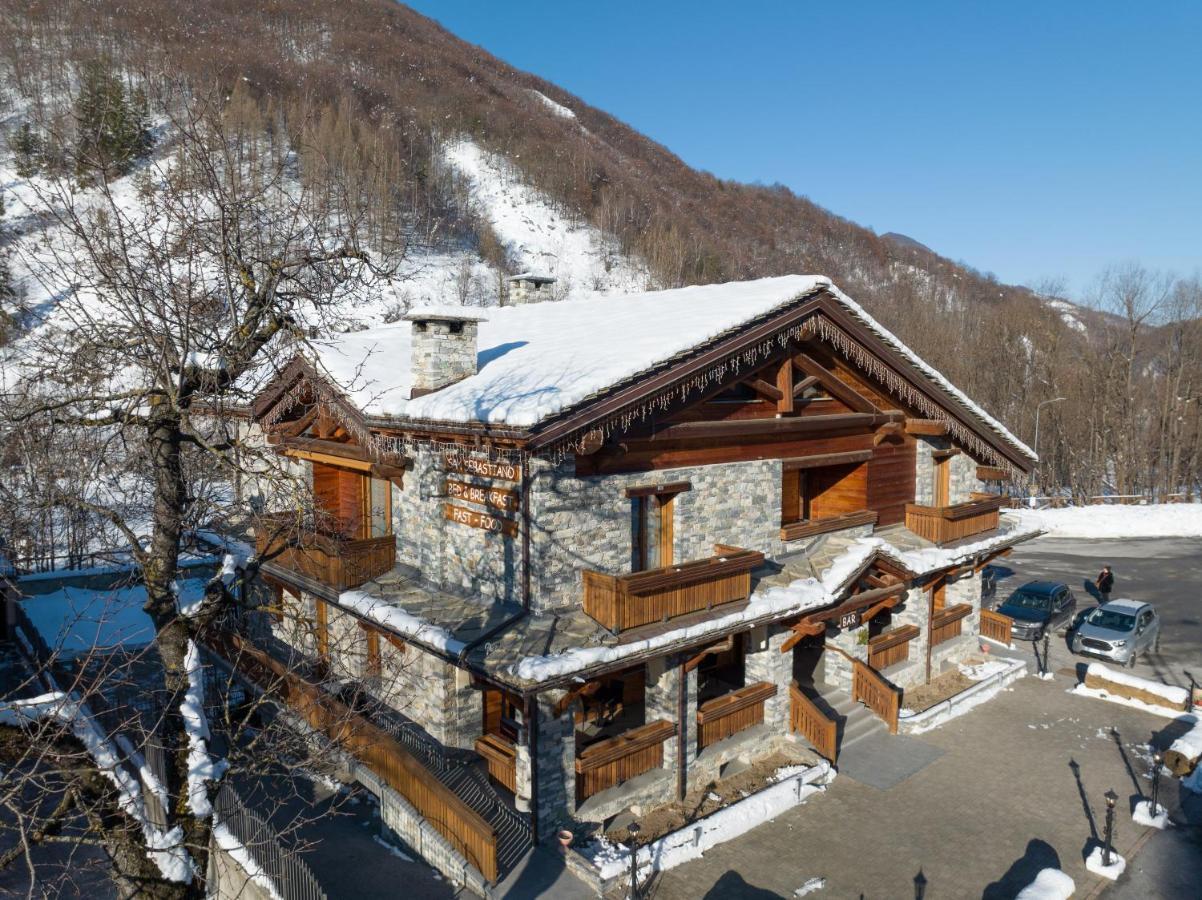 B&B San Sebastiano Vernante Eksteriør bilde