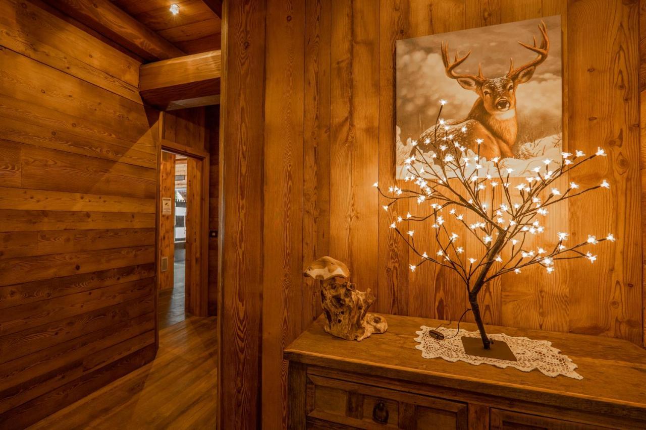 B&B San Sebastiano Vernante Eksteriør bilde