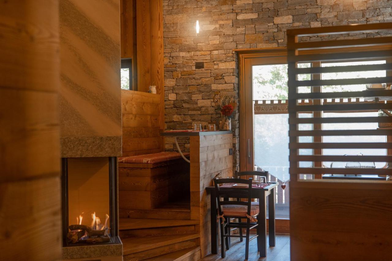 B&B San Sebastiano Vernante Eksteriør bilde