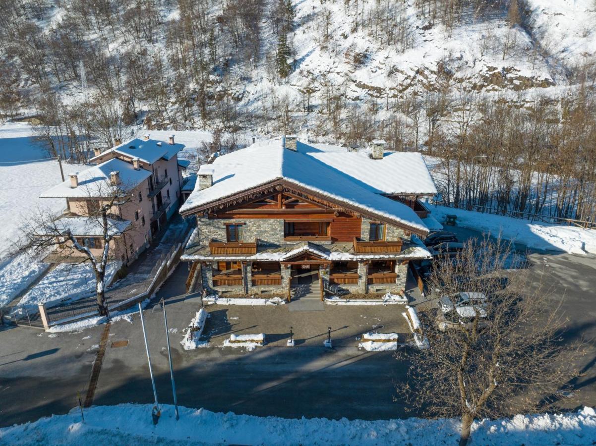 B&B San Sebastiano Vernante Eksteriør bilde