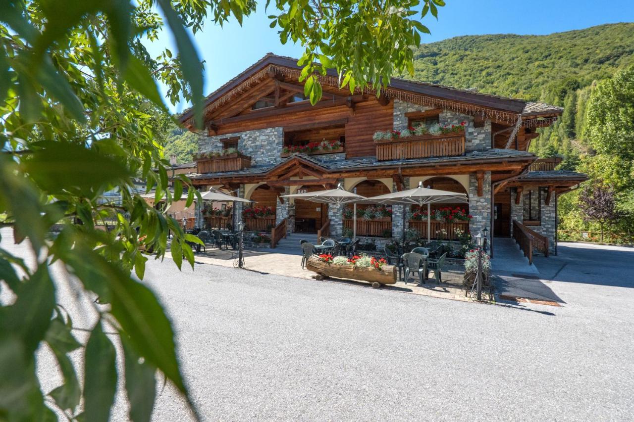 B&B San Sebastiano Vernante Eksteriør bilde