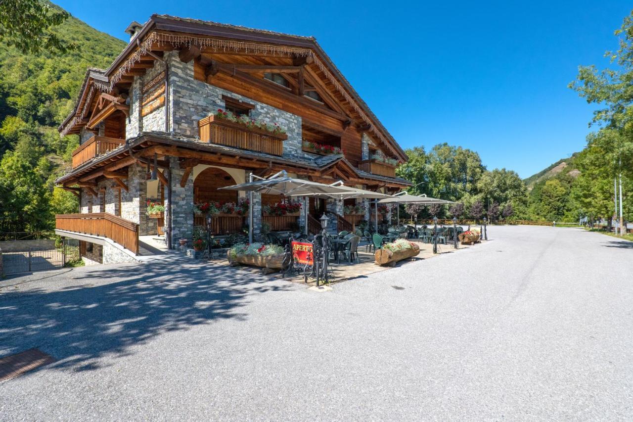 B&B San Sebastiano Vernante Eksteriør bilde