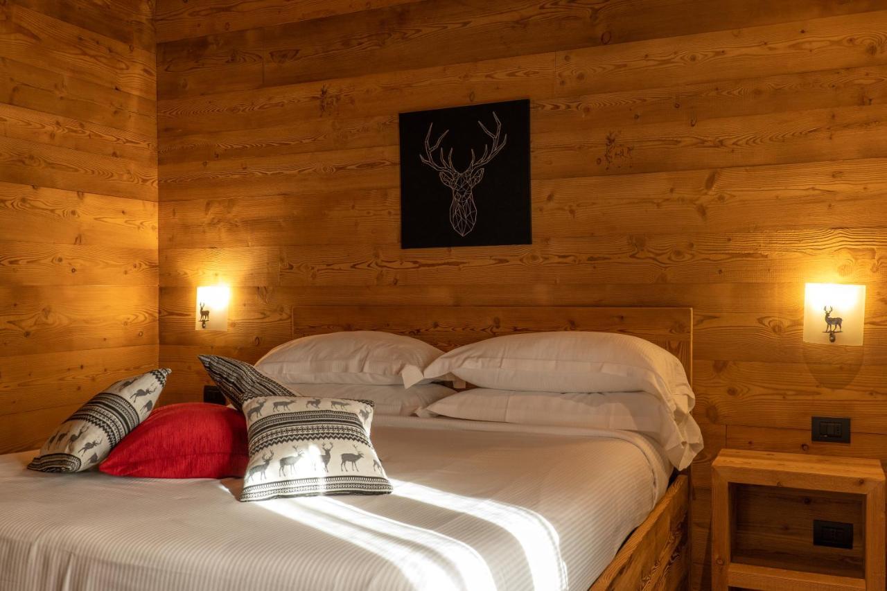 B&B San Sebastiano Vernante Eksteriør bilde