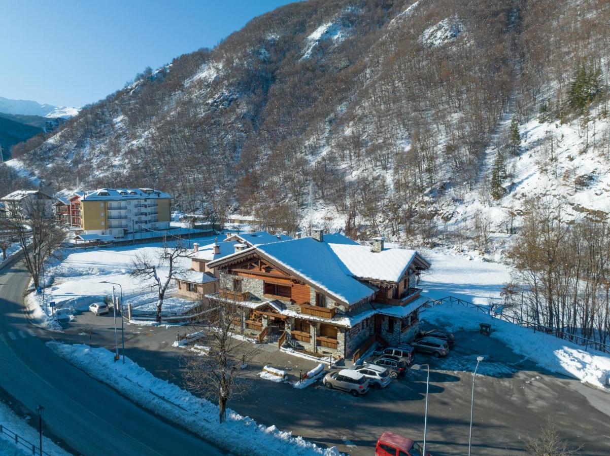 B&B San Sebastiano Vernante Eksteriør bilde