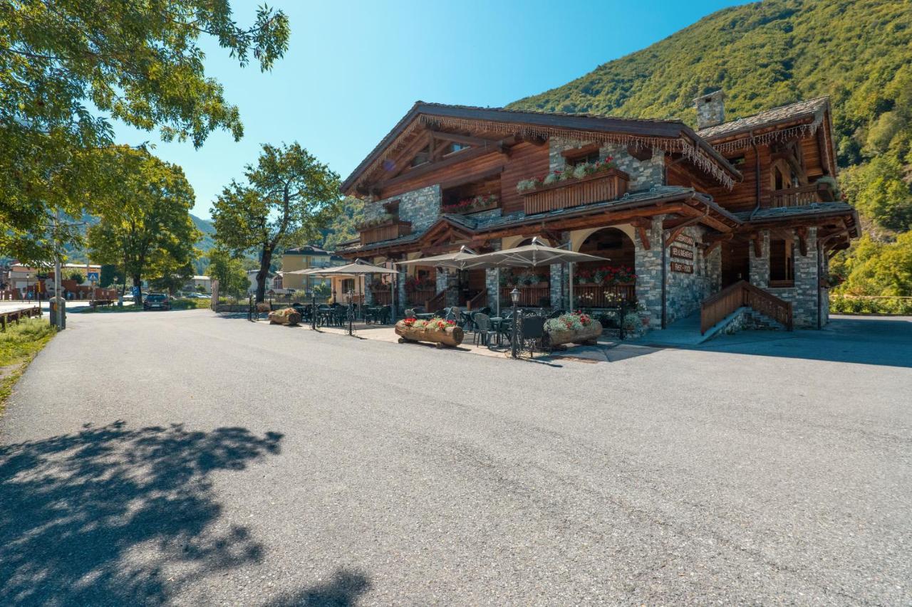 B&B San Sebastiano Vernante Eksteriør bilde