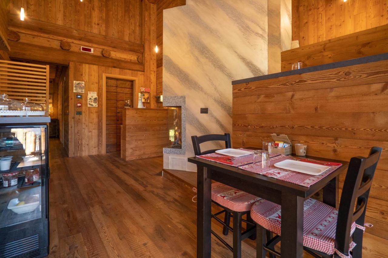 B&B San Sebastiano Vernante Eksteriør bilde