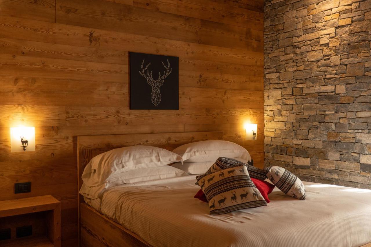 B&B San Sebastiano Vernante Eksteriør bilde