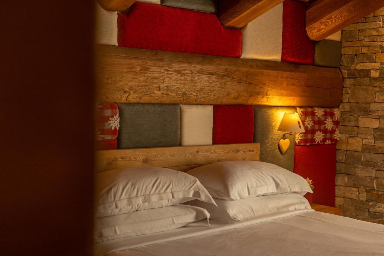 B&B San Sebastiano Vernante Eksteriør bilde