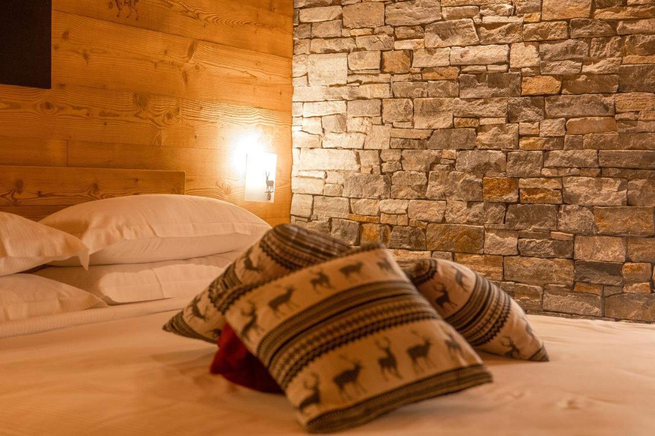 B&B San Sebastiano Vernante Eksteriør bilde