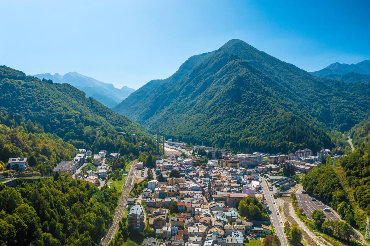 B&B San Sebastiano Vernante Eksteriør bilde