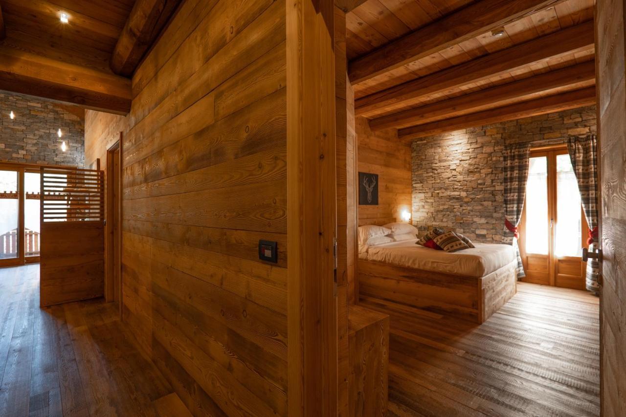 B&B San Sebastiano Vernante Eksteriør bilde