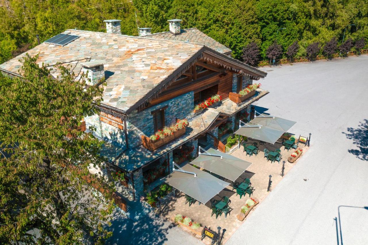 B&B San Sebastiano Vernante Eksteriør bilde