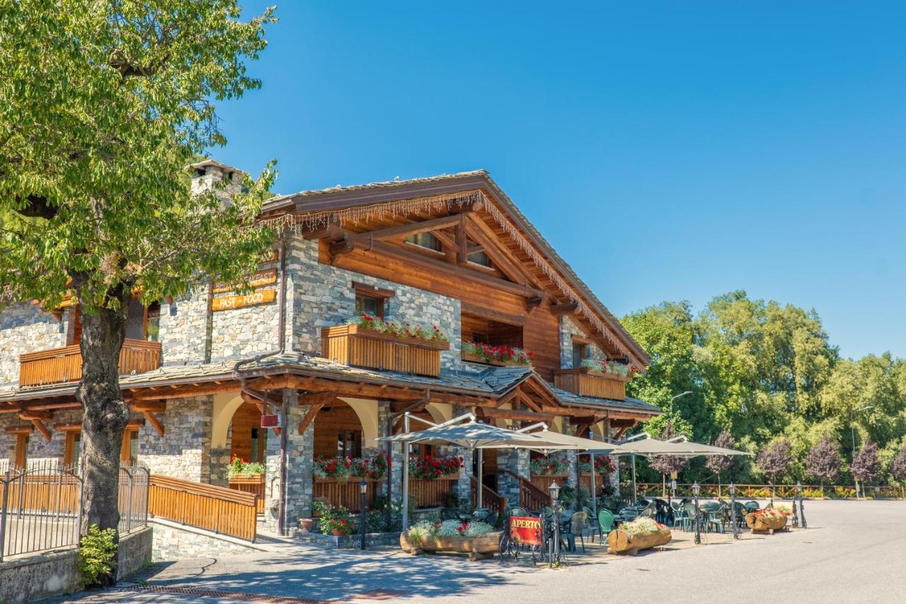 B&B San Sebastiano Vernante Eksteriør bilde
