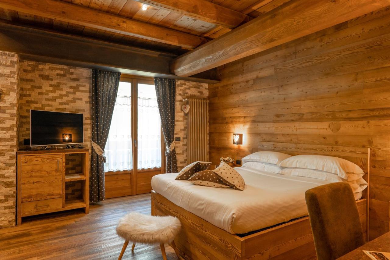 B&B San Sebastiano Vernante Eksteriør bilde