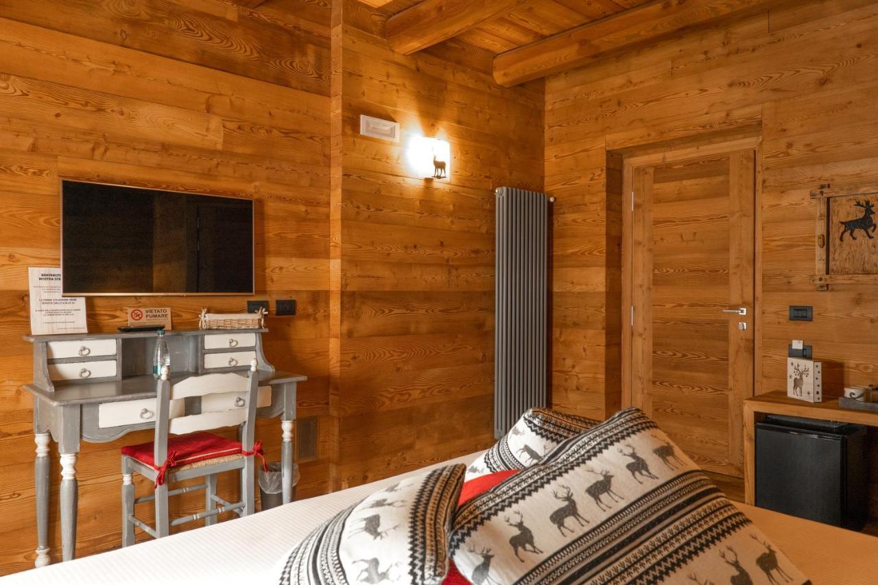 B&B San Sebastiano Vernante Eksteriør bilde