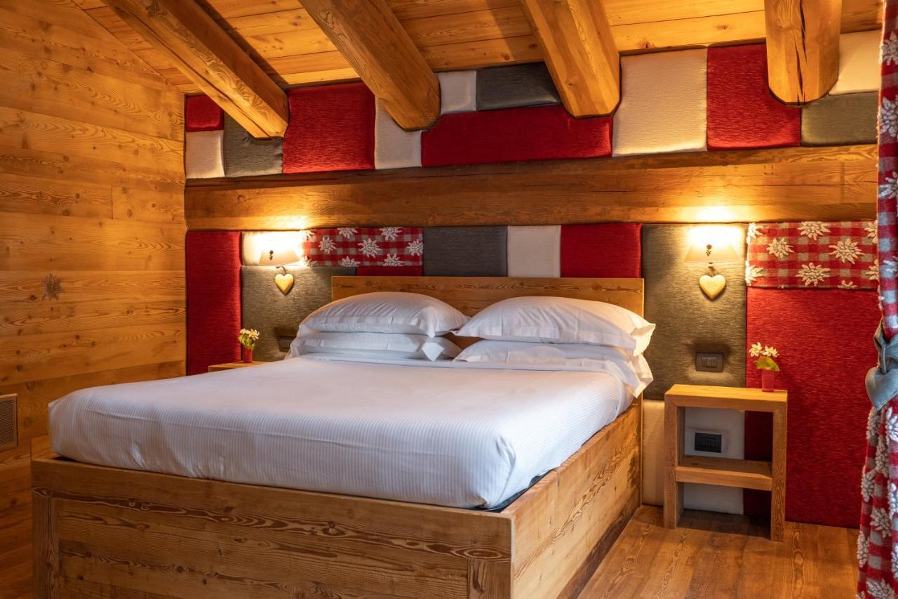 B&B San Sebastiano Vernante Eksteriør bilde