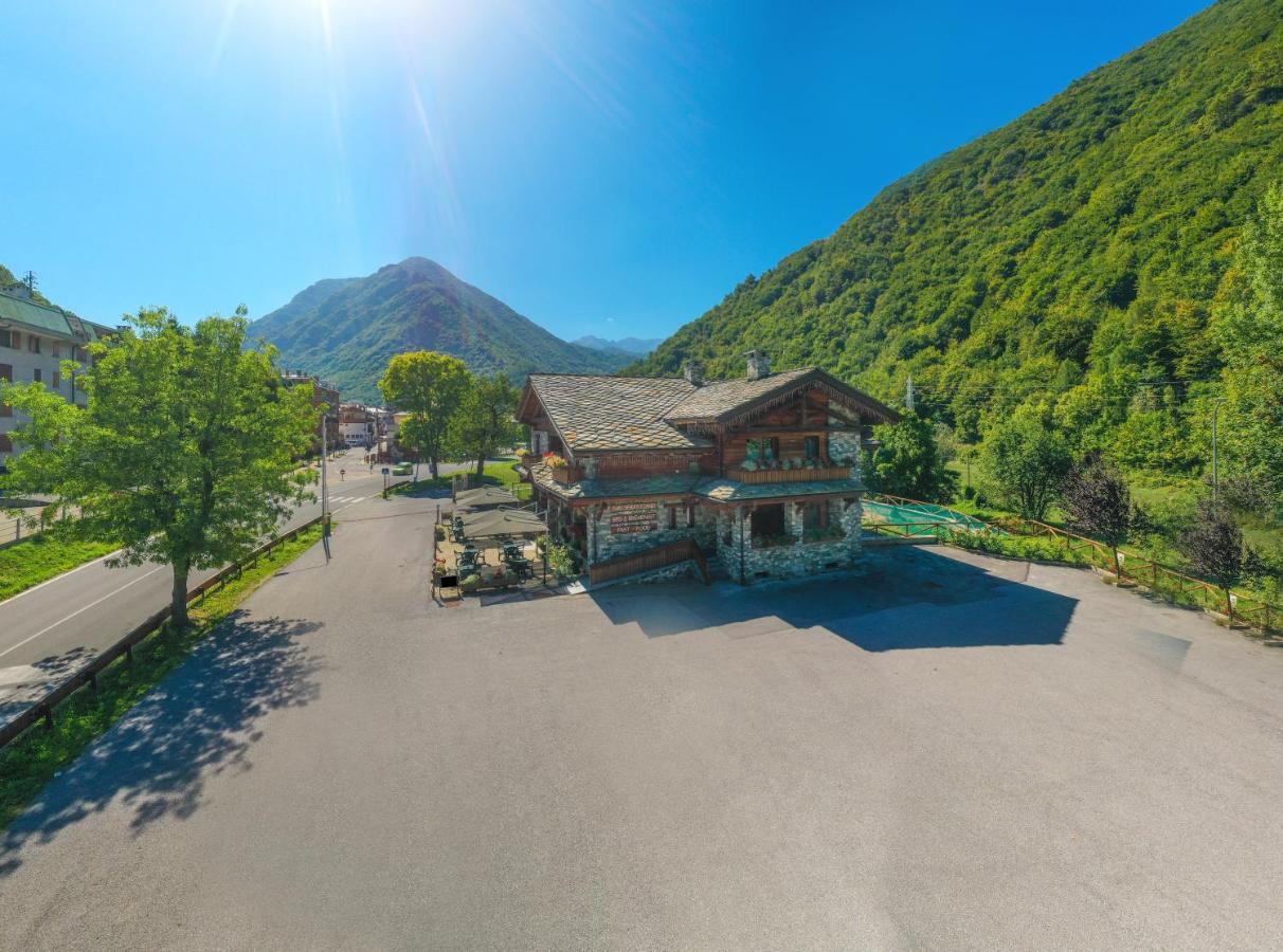 B&B San Sebastiano Vernante Eksteriør bilde