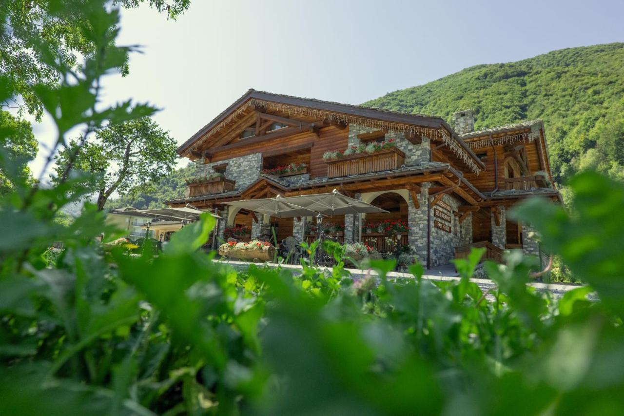 B&B San Sebastiano Vernante Eksteriør bilde