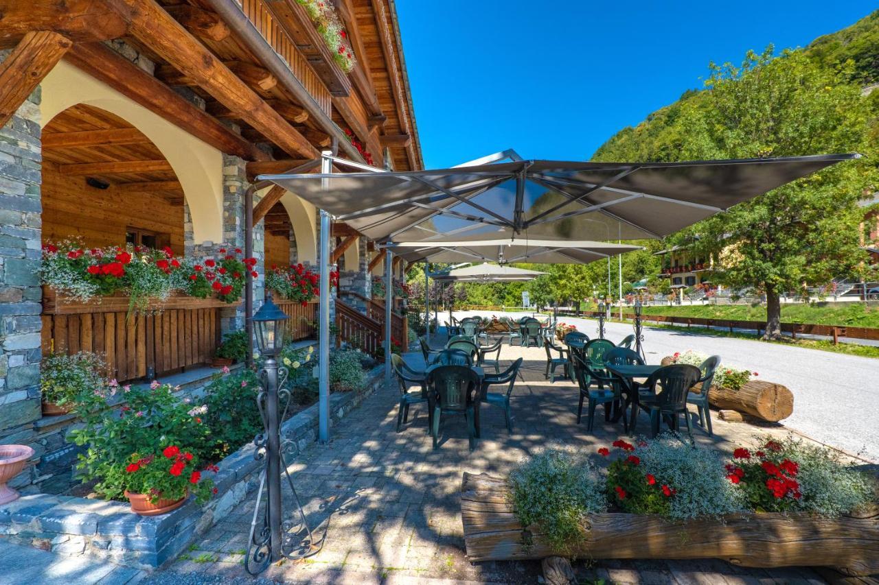 B&B San Sebastiano Vernante Eksteriør bilde