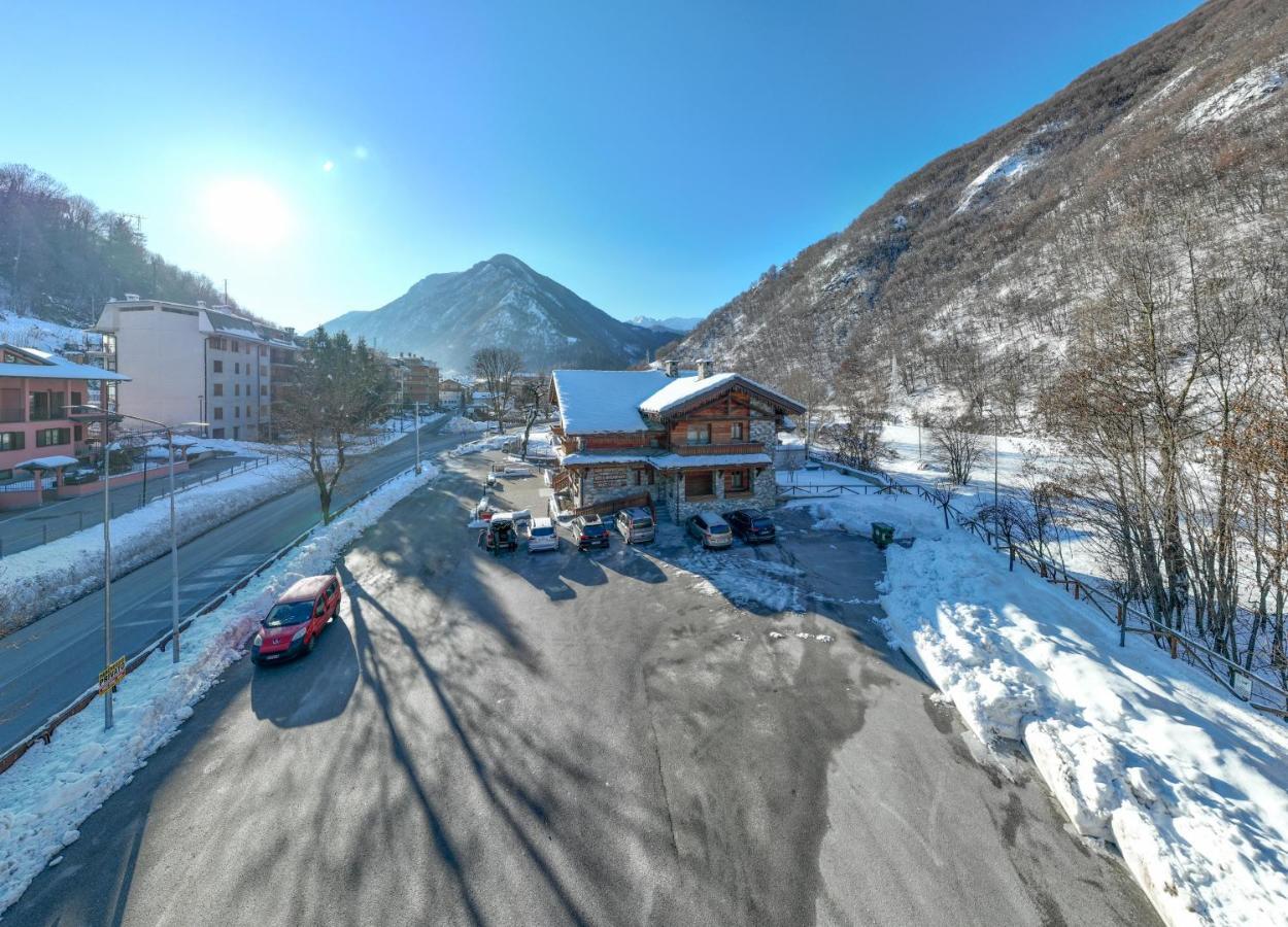 B&B San Sebastiano Vernante Eksteriør bilde
