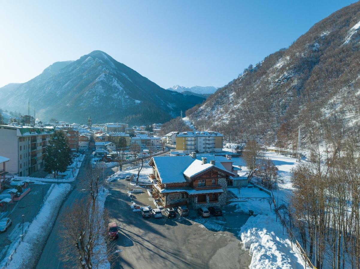 B&B San Sebastiano Vernante Eksteriør bilde